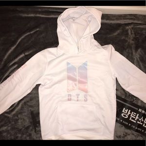 BTS Love Yourself Tear Original Hoodie